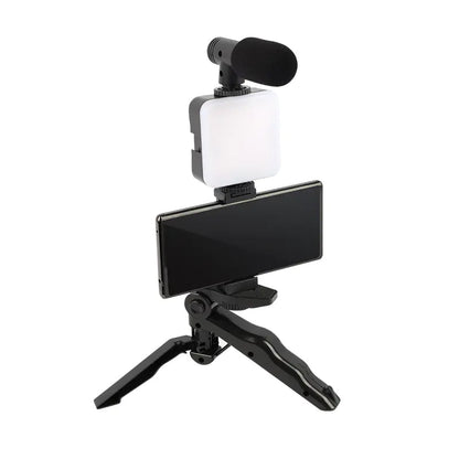 Multifunctional Desktop Beauty Led Light with Microphone