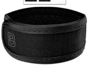 Elastic No-Buckle Waist Belt