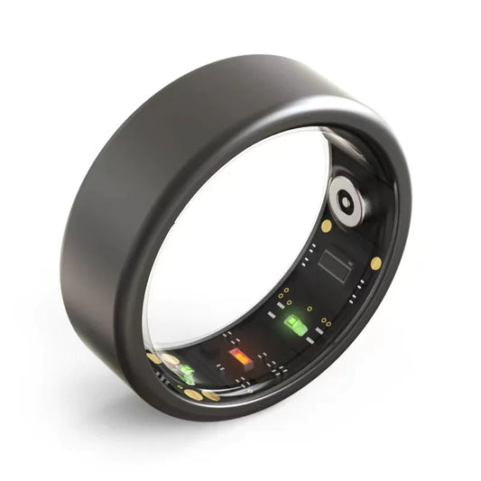 Smart Ring - monitoring features