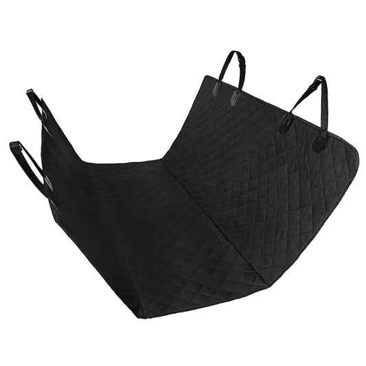 Car Rear Seat Pet Hammock - Double sided