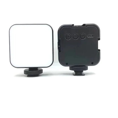 Multifunctional Desktop Beauty Led Light with Microphone