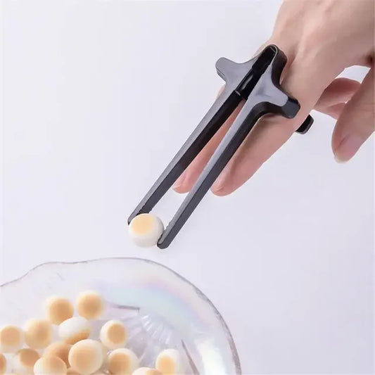 Hands-Free Snack Chopsticks for Easy Eating
