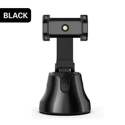 360° Smartphone Selfie Stand for Live Streaming