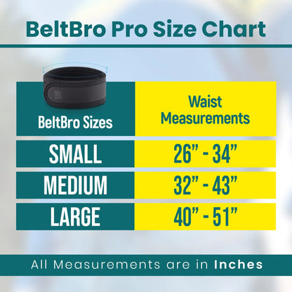 Elastic No-Buckle Waist Belt